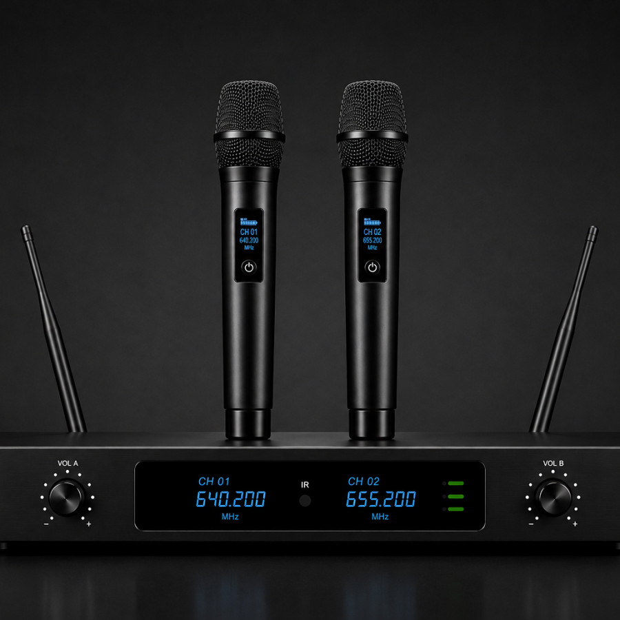 VNMe Audio P800