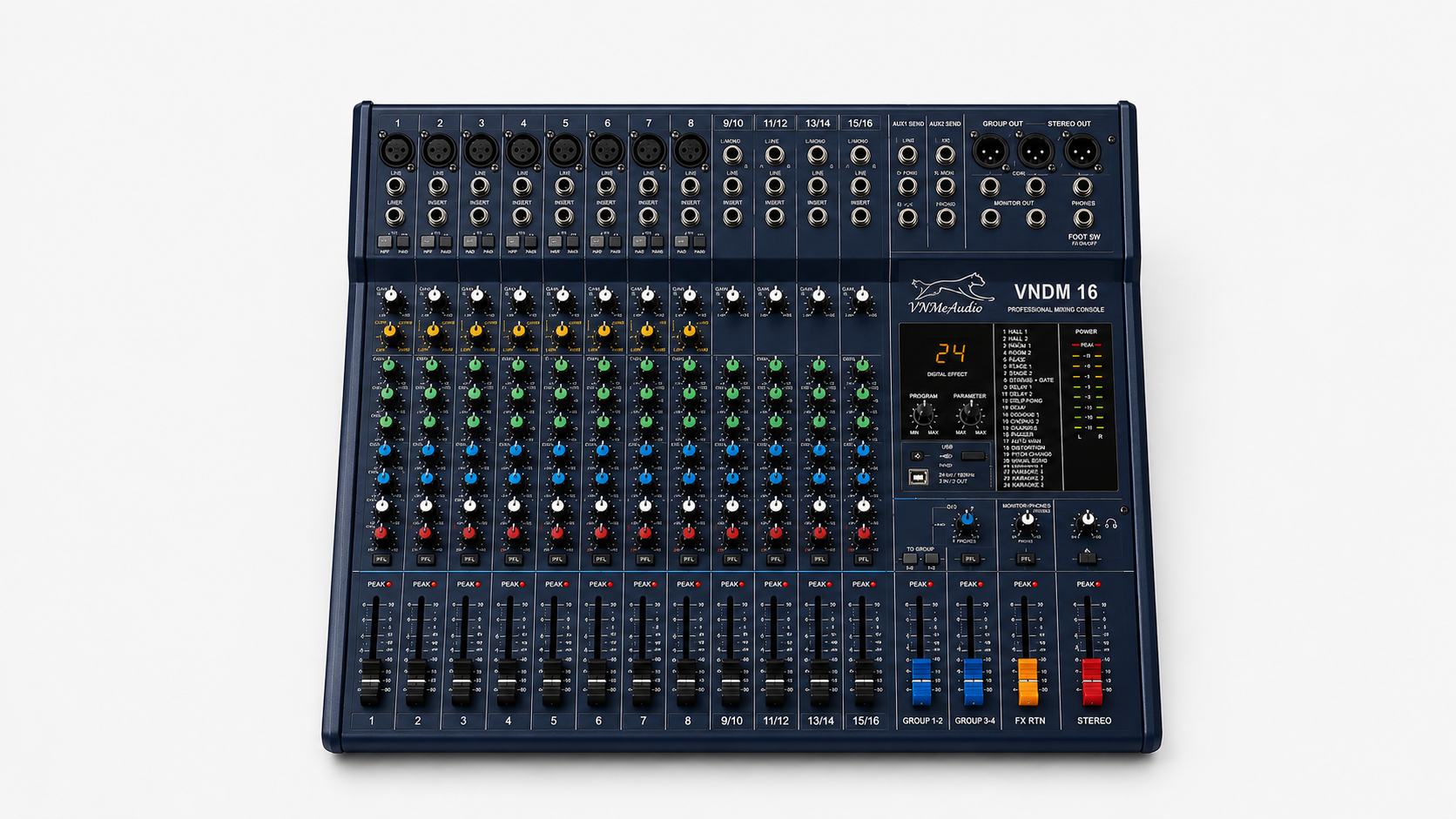 Mixer VADM16