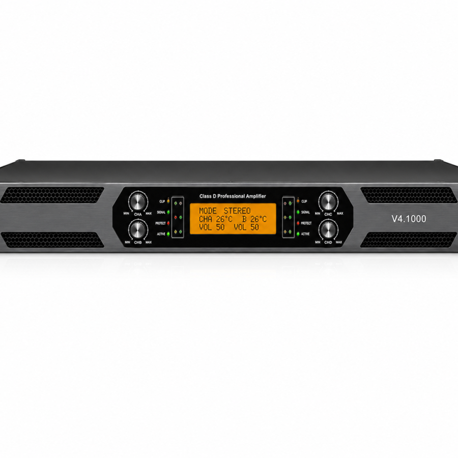 VNMe Audio V4.1000