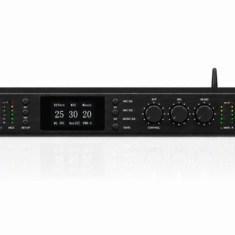 VNMe Audio DAP 6
